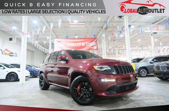 JEEP GRAND CHEROKEE 2016 1C4RJFDJ1GC446452 image